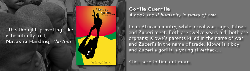 Gorilla Guerrilla